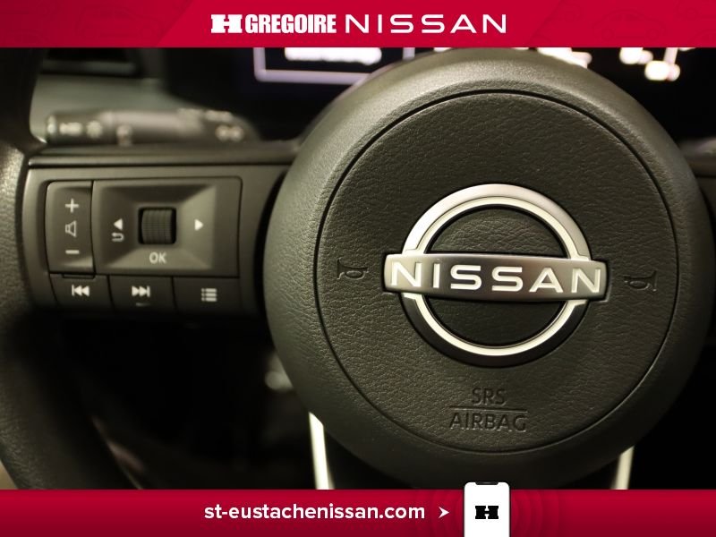 Nissan Kicks 2025 Gris Saint-Eustache - photo #27