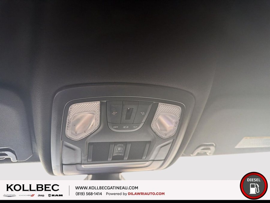 RAM 2500 Tradesman CrewCab 4x4 2022 Bleu