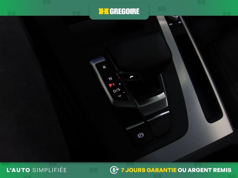 Audi Q5 2022 Noir Blainville - photo #16