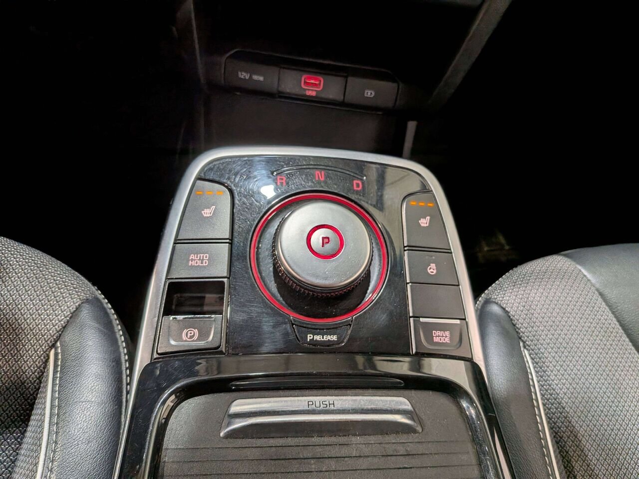 Kia Niro EV EX FWD 2021 Noir Val-David - photo #25