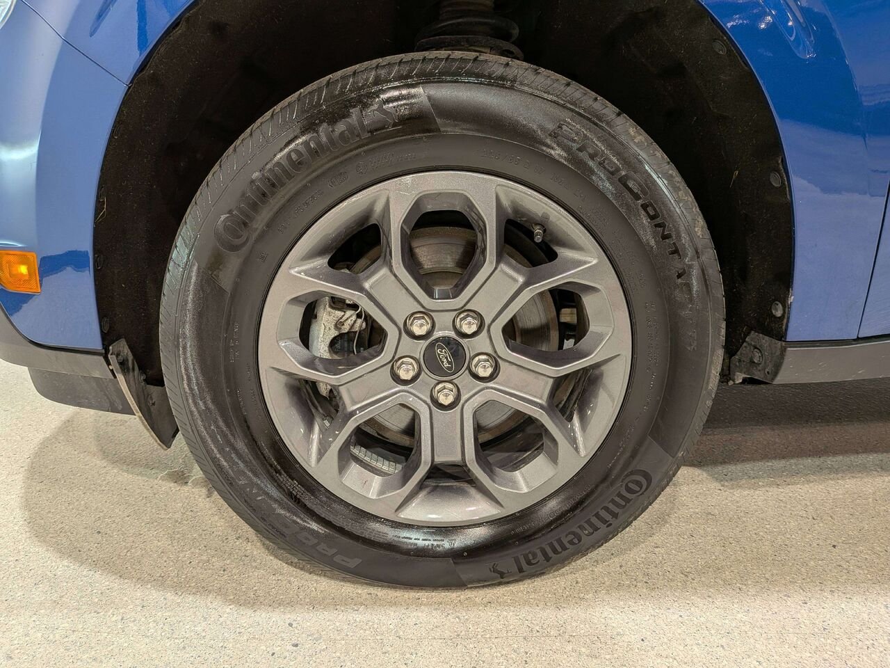2023 Ford Maverick XLT FWD SuperCrew Blue Val-David - photo #33