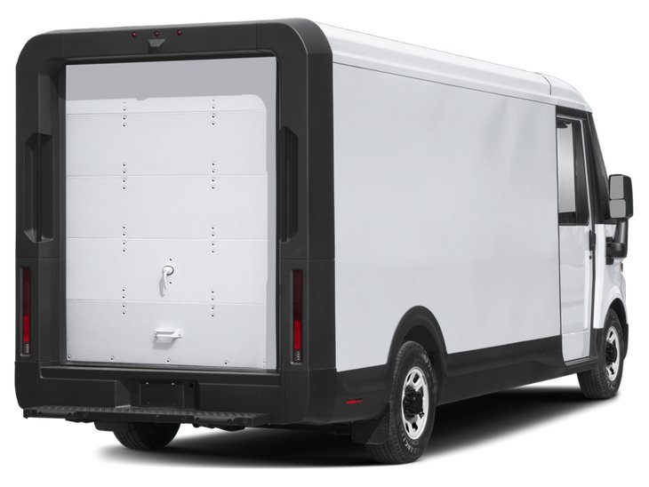 2026 Chevrolet BrightDrop 600