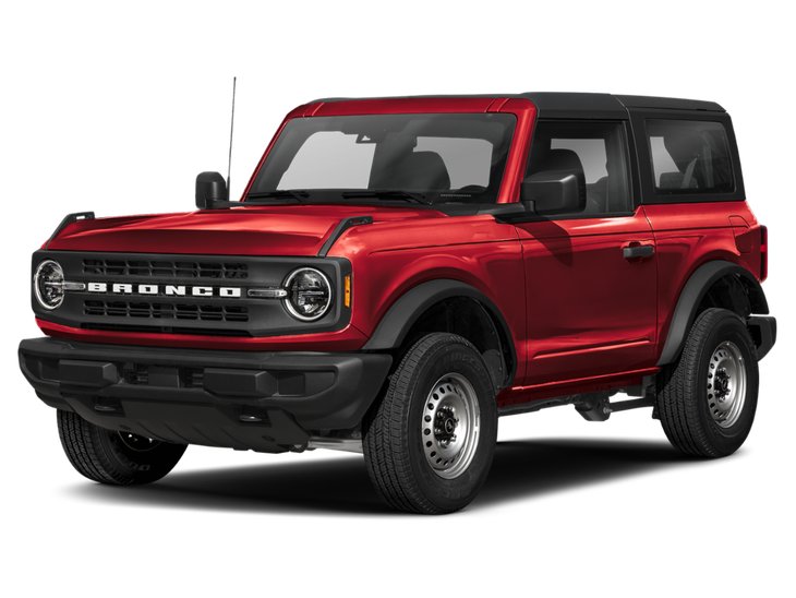 2026 Ford Bronco De base