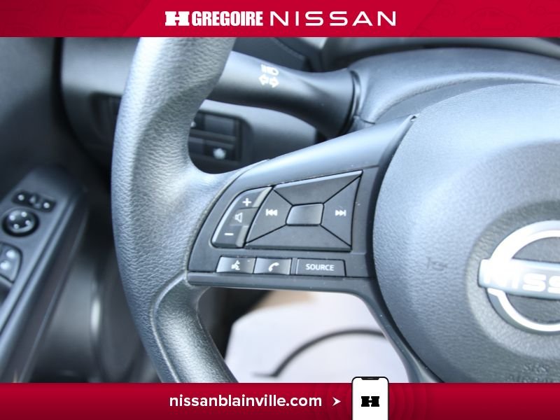 Nissan Kicks BE6283 | S BAS KM ÉCONOMIQUE À PARTIR DE 2,99% 2024 Noir Laval - photo #15