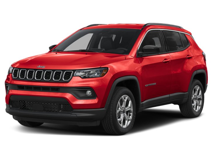 2026 Jeep Compass 85e anniversaire