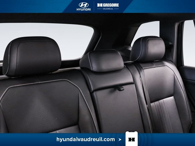 Volkswagen Tiguan YW24 | R-Line Black Edition , Toit , Cuir , LE R-LINE LE 2022 Noir Laval - photo #35