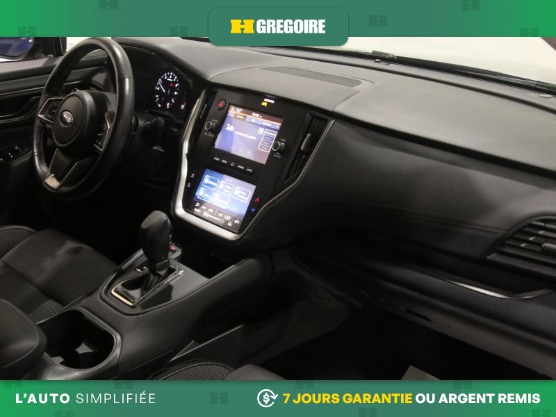 2022 Subaru Outback Black Laval - photo #30