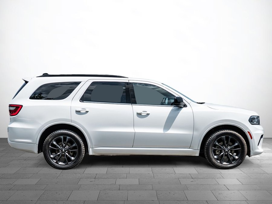2023 Dodge Durango 2023 White