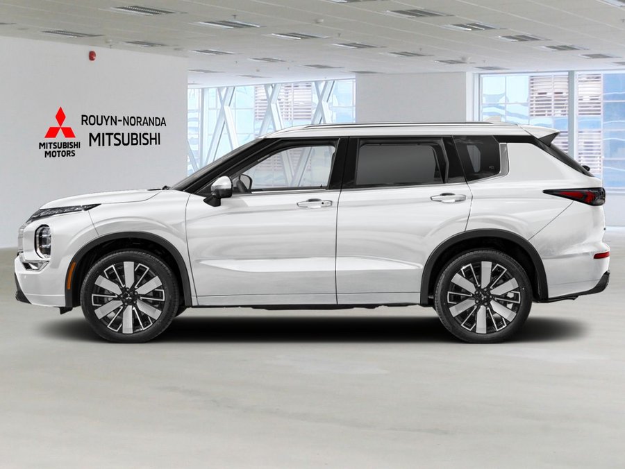 Mitsubishi Outlander SEL S-AWC 2026 Blanc diamant