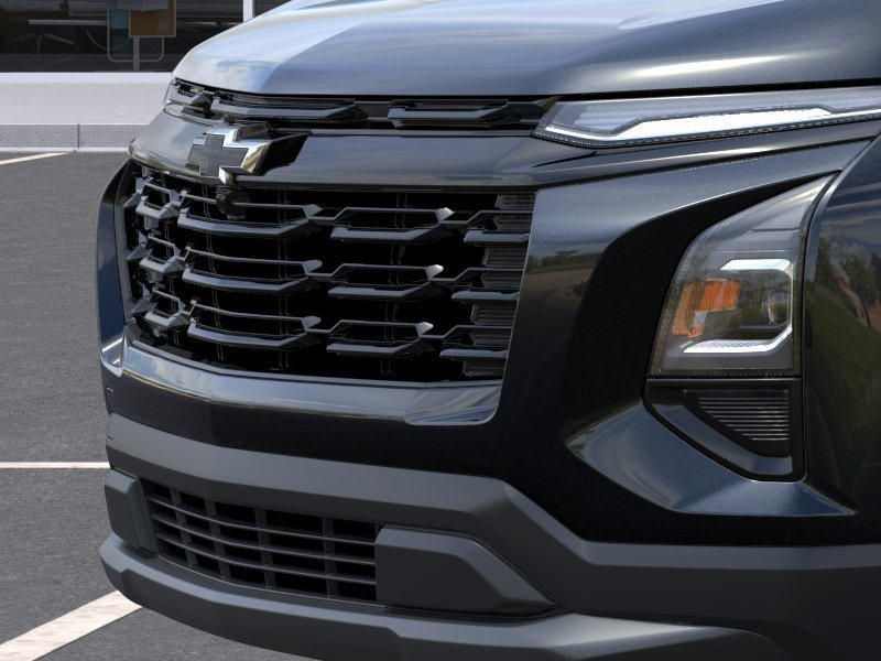 2027 CHEVROLET Equinox LT 4 portes à transmission intégrale avec 2LT MOSAIC BLACK METALLIC Gatineau - photo #12