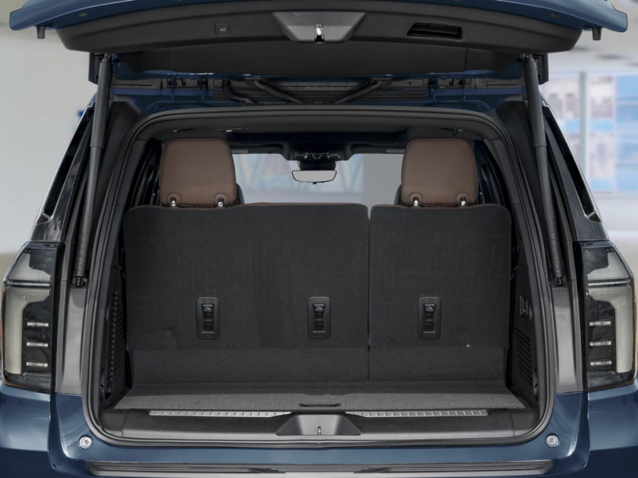 2027 CHEVROLET Tahoe High Country 4 portes 4RM BLACK Sherbrooke - photo #11
