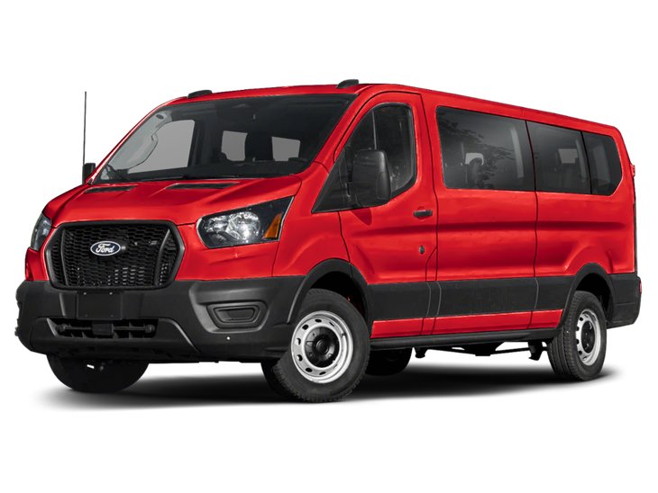 2026 Ford Transit tourisme XLT