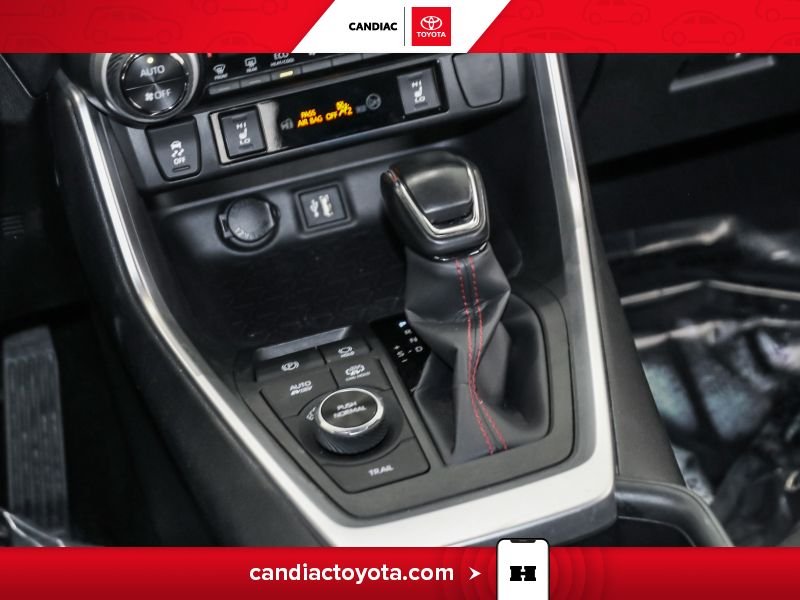 2023 Toyota RAV4 Prime Silver Saint-Eustache - photo #27