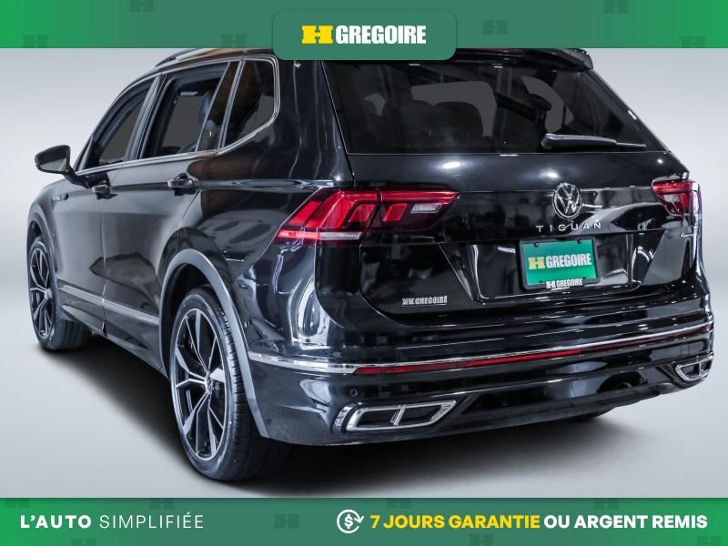 2024 Volkswagen Tiguan Black Blainville - photo #5