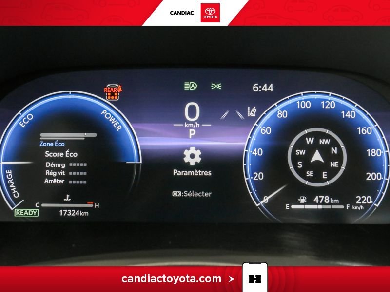 2026 Toyota Highlander Grey Blainville - photo #20