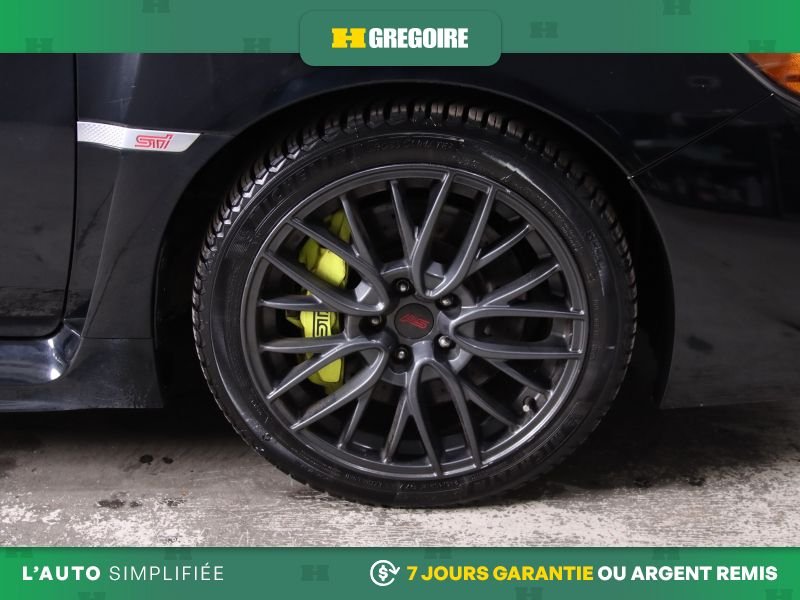 2019 Subaru WRX Black Saint-Eustache - photo #28