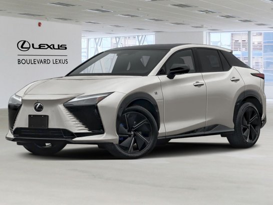 Lexus RZ 2026 2026 Vent
