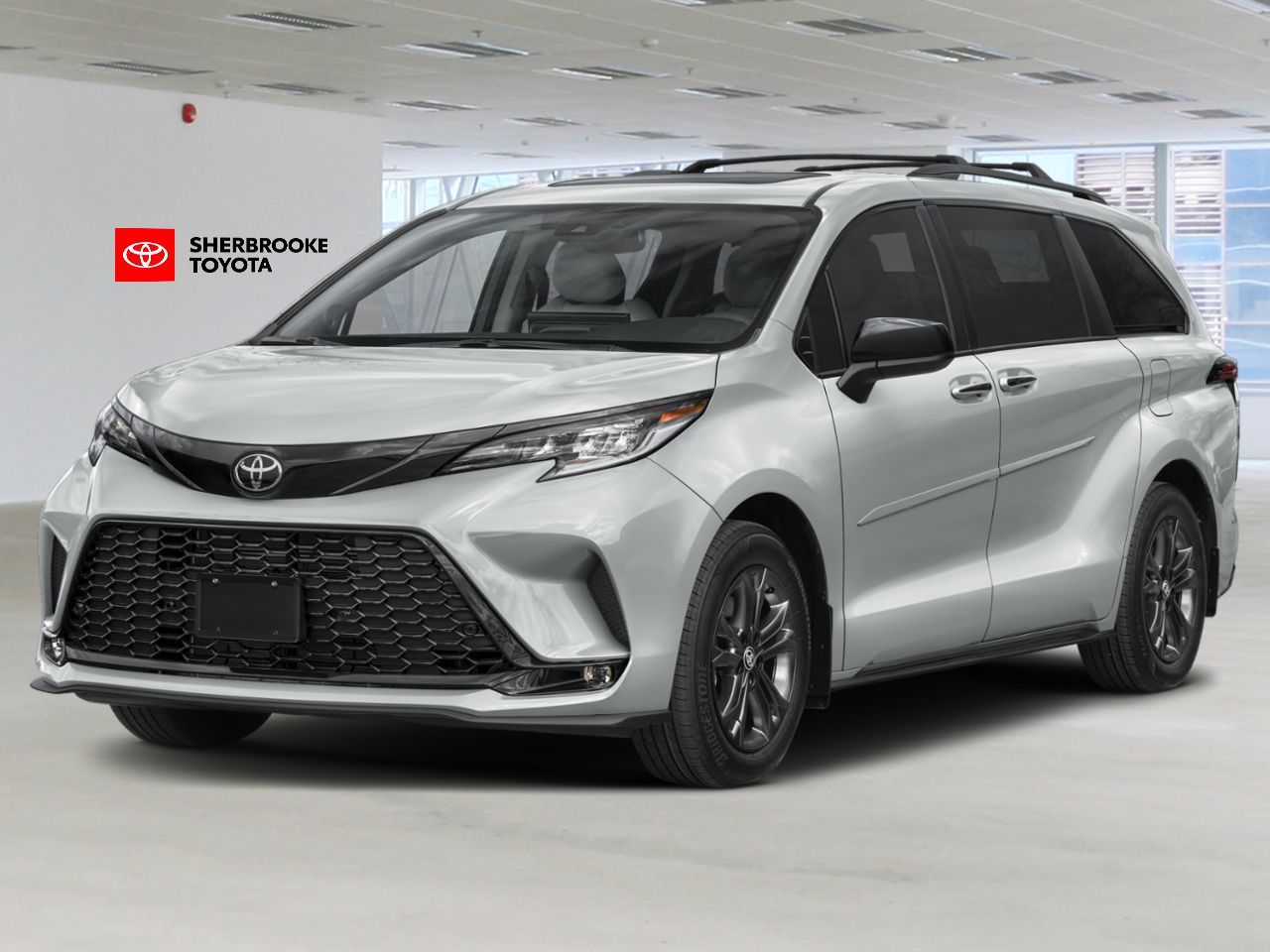 2026 Toyota SIENNA