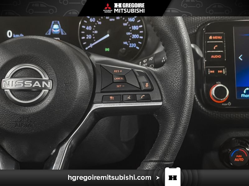2024 Nissan Kicks Black Saint-Eustache - photo #19
