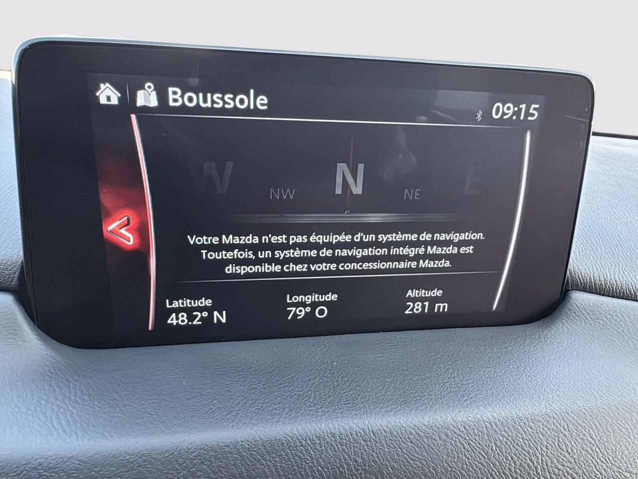 2021 Mazda CX-5 Blue Rouyn-Noranda - photo #16
