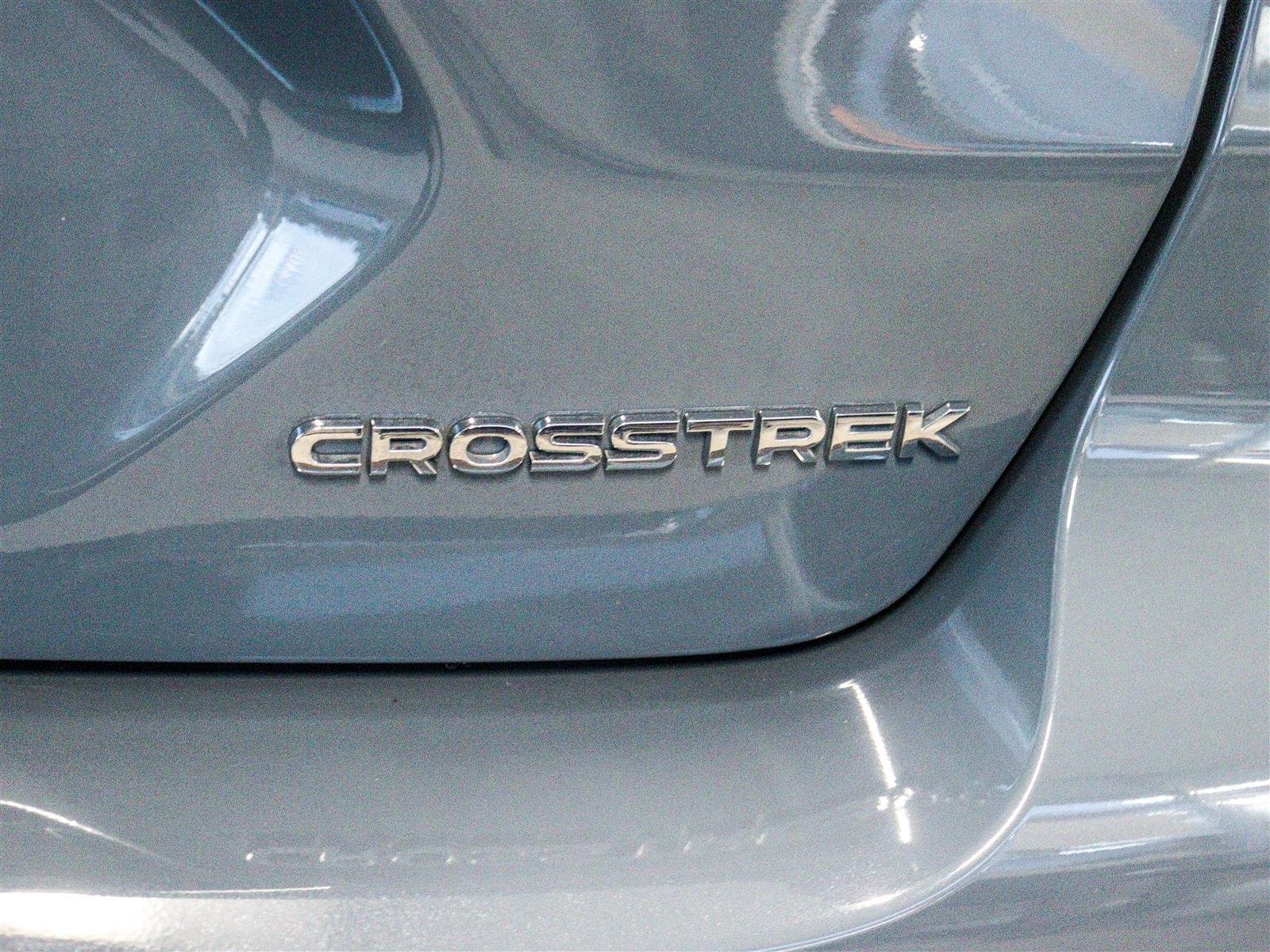 Subaru Crosstrek Convenience 2024 Blue Ottawa & Gatineau - photo #17