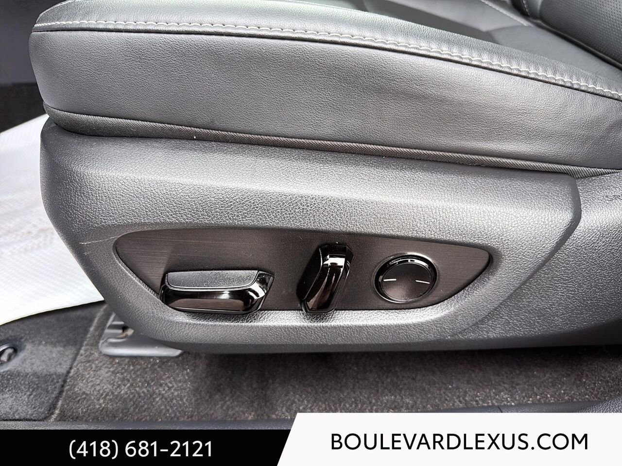2024 Lexus RX 19232A | RX 350 BA Black Quebec - photo #9