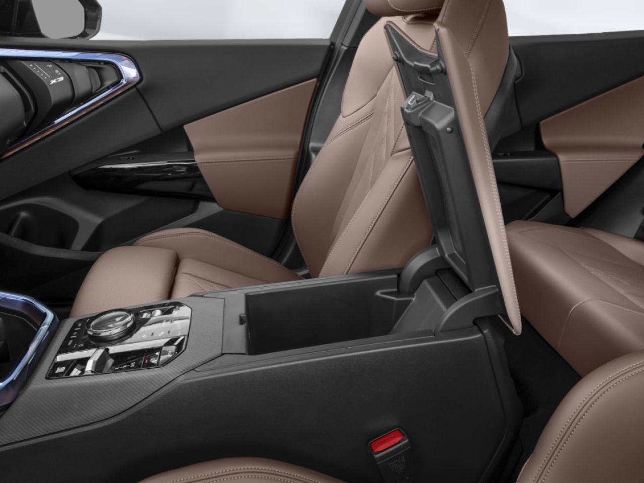 BMW X3 M50 xDrive 2026 Noir saphir métallisé Blainville - photo #9