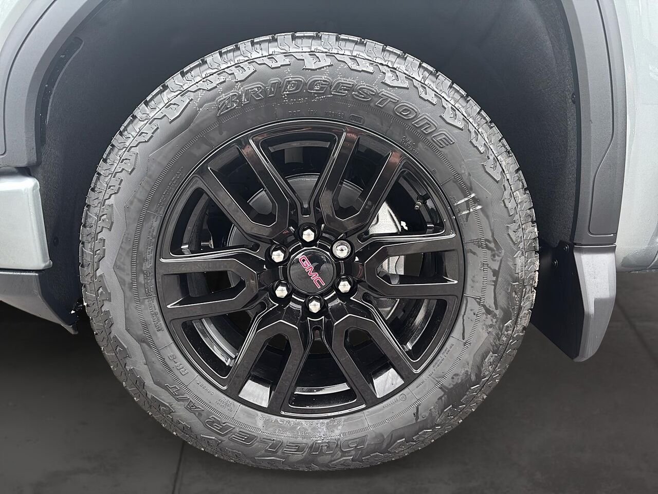 GMC Sierra 1500 ELEVATION 2026 STERLING METALLISE Saint-Hyacinthe - photo #6
