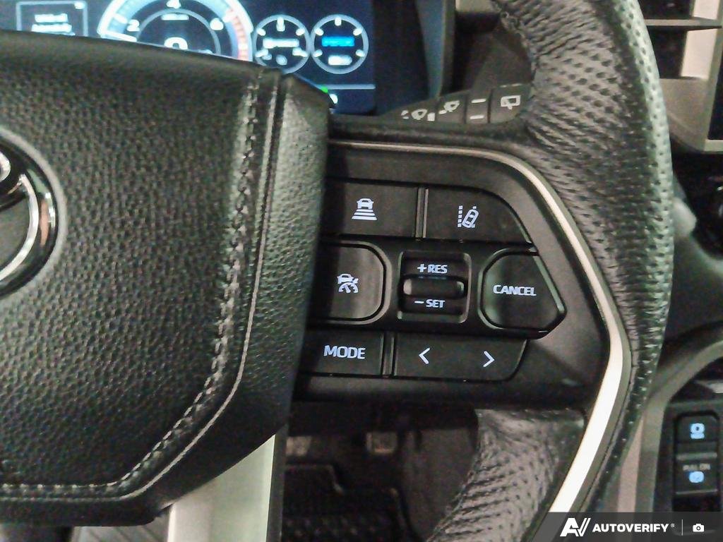 2025 Toyota Sequoia S2500081 | Limited Blue Edmonton - photo #15