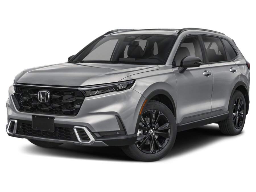 Honda CR-V hybride Touring AWD 2027 Solar Reflection Silver Metallic