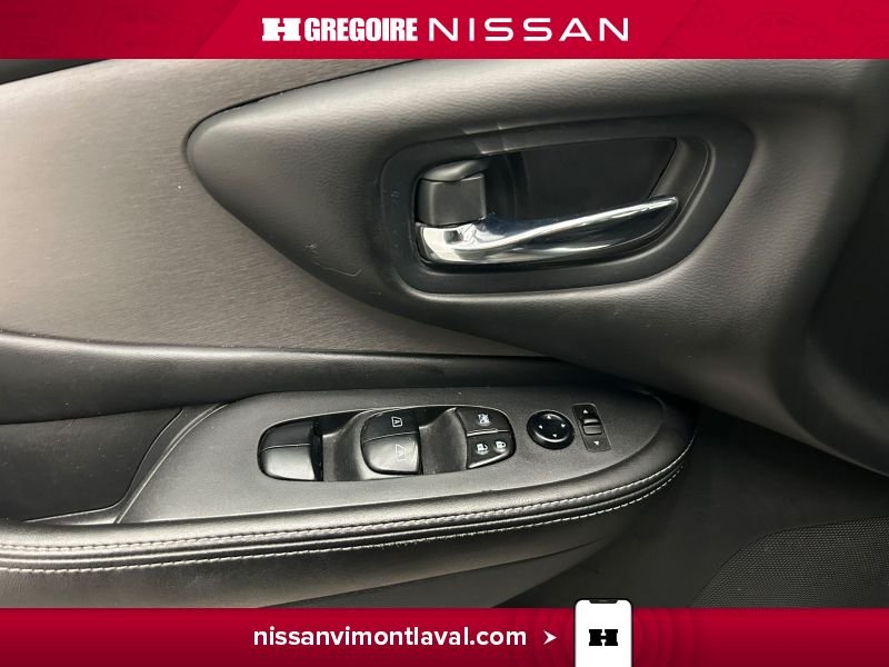 2021 Nissan Murano Grey Saint-Eustache - photo #20