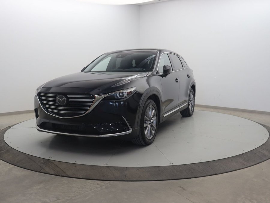 Mazda CX-9 2022 2022 Noir