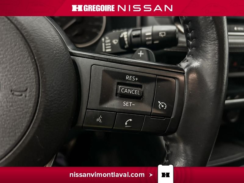 2021 Nissan Rogue Grey Laval - photo #24