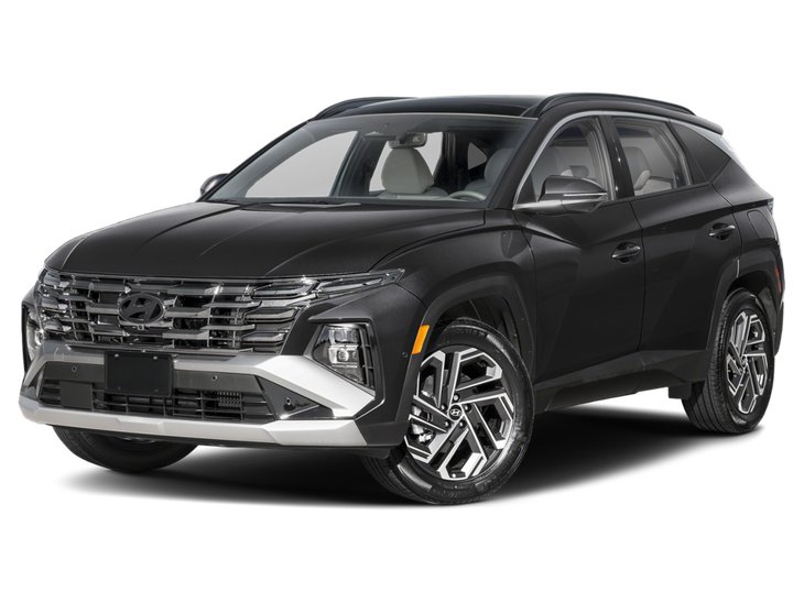 2026 Hyundai Tucson Hybrid Ultime