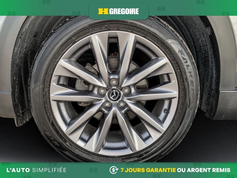 2023 Mazda CX-9 Grey Laval - photo #26