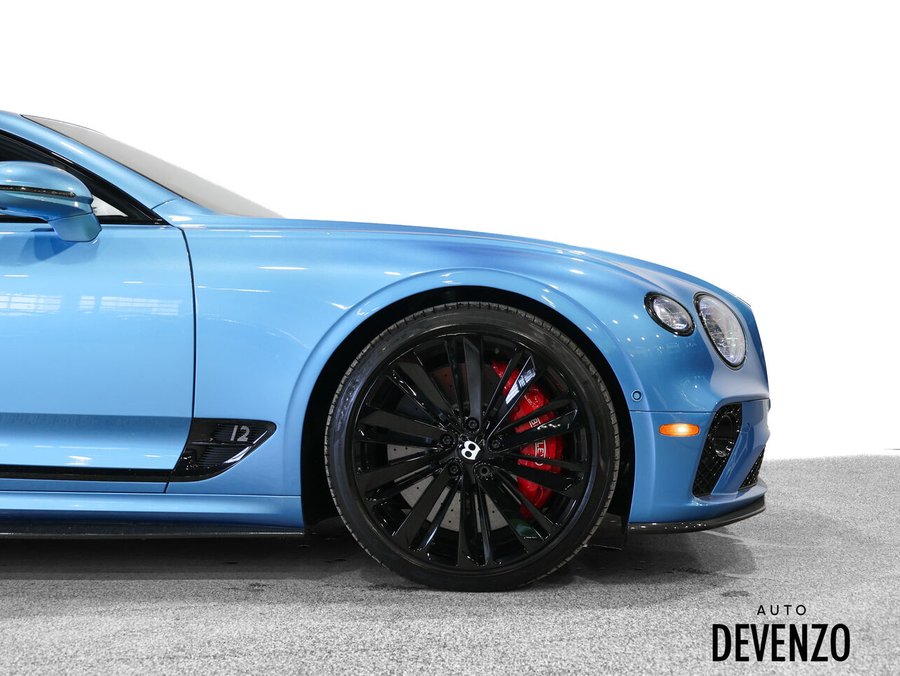 2023 Bentley Continental 2023 Blue