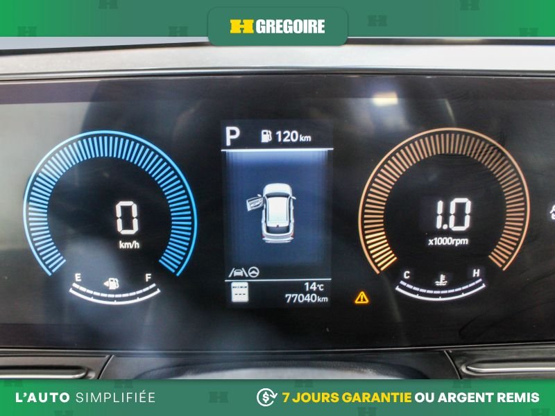 Hyundai Kona 2025 Blanc Blainville - photo #25