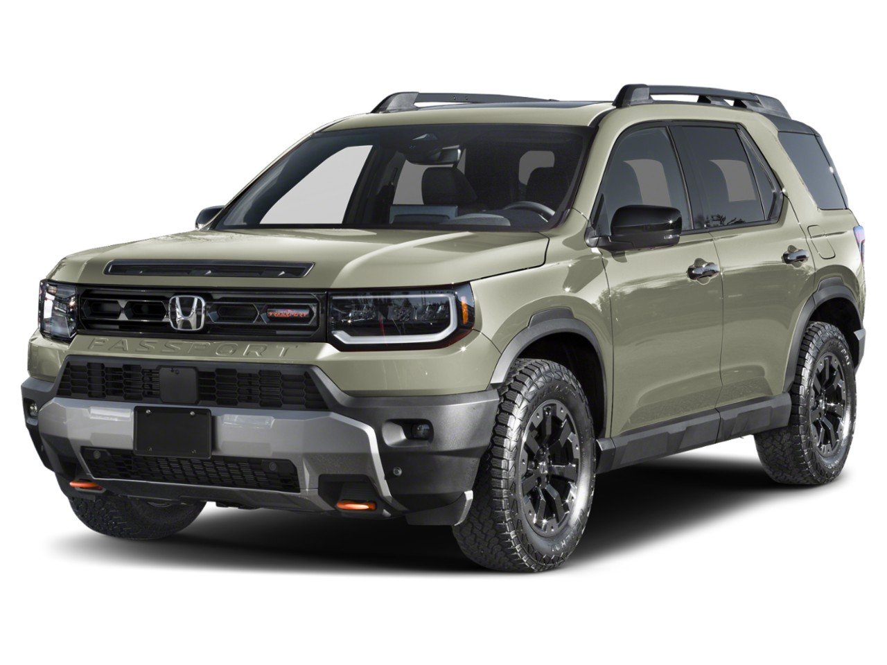 Honda Passport TrailSport Touring AWD 2026 Ash Green Metallic Ottawa & Gatineau - photo #0