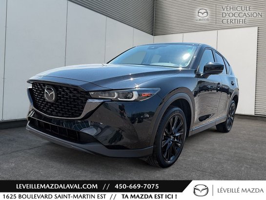 2023 Mazda CX-5 2023 Black