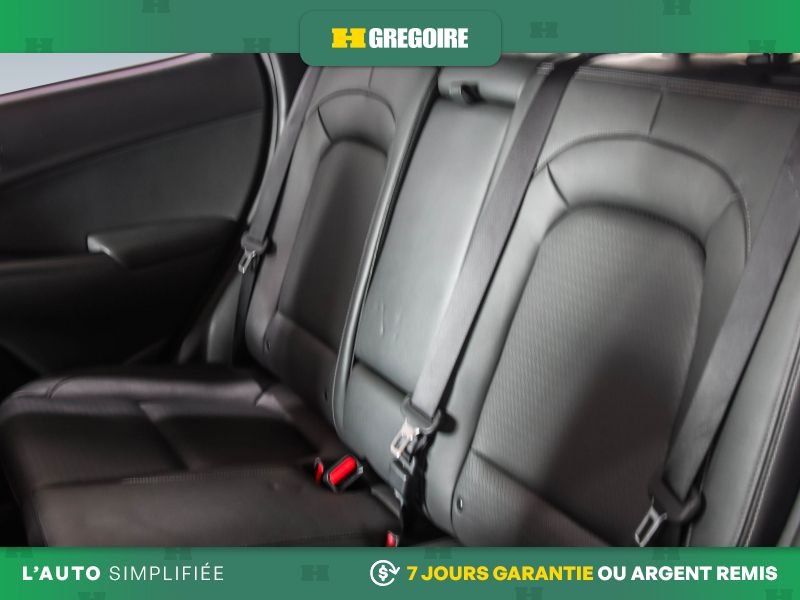 Hyundai Kona 2021 Gris Laval - photo #22