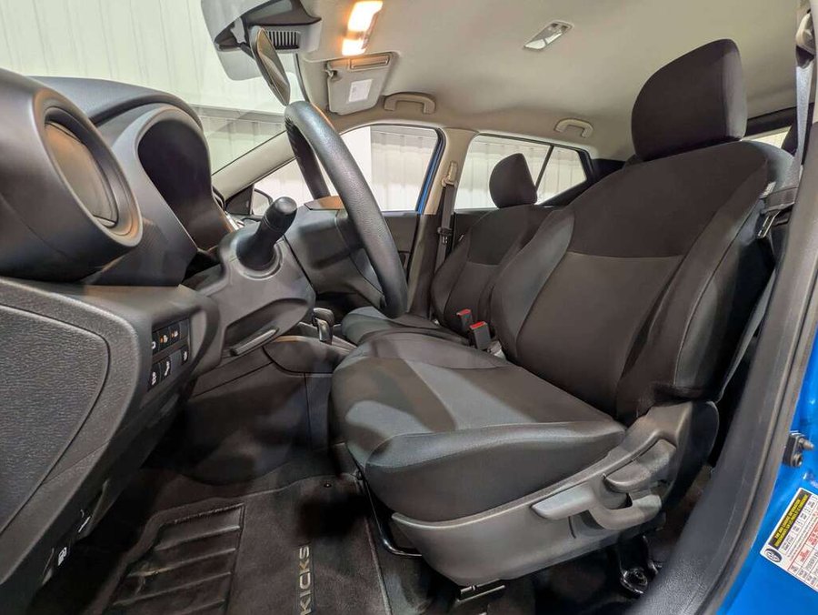 Nissan Kicks 2024 2024 Bleu