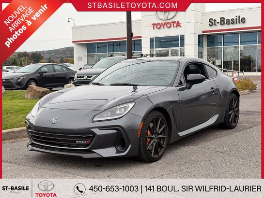 SUBARU BRZ TS 2025 Gris