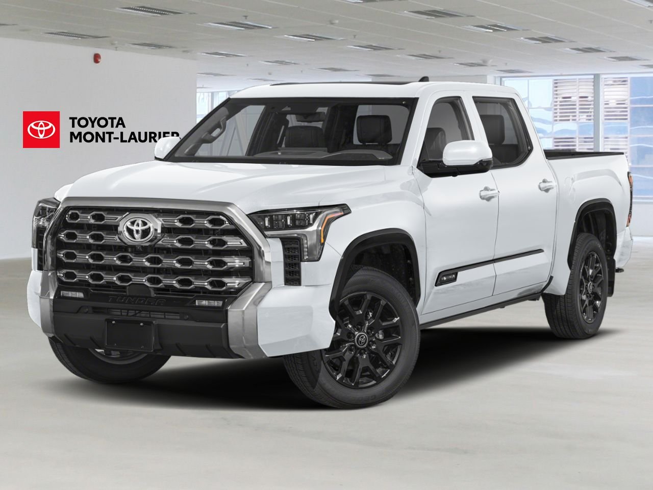 Toyota Tundra 2026 Frisson glacé nacré Saint-Eustache - photo #0