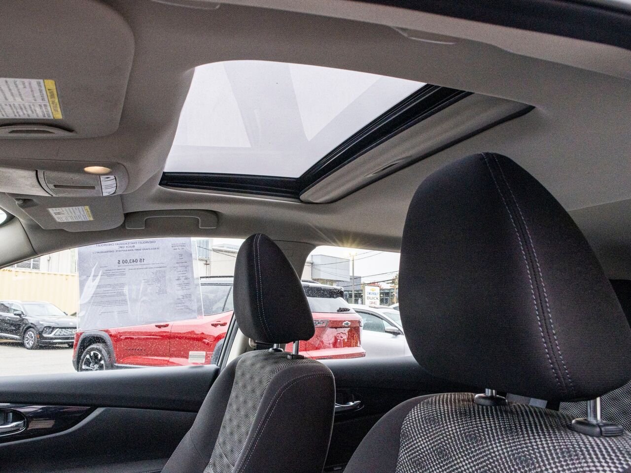 2019 Nissan Qashqai SV AWD Grey Châteauguay - photo #28