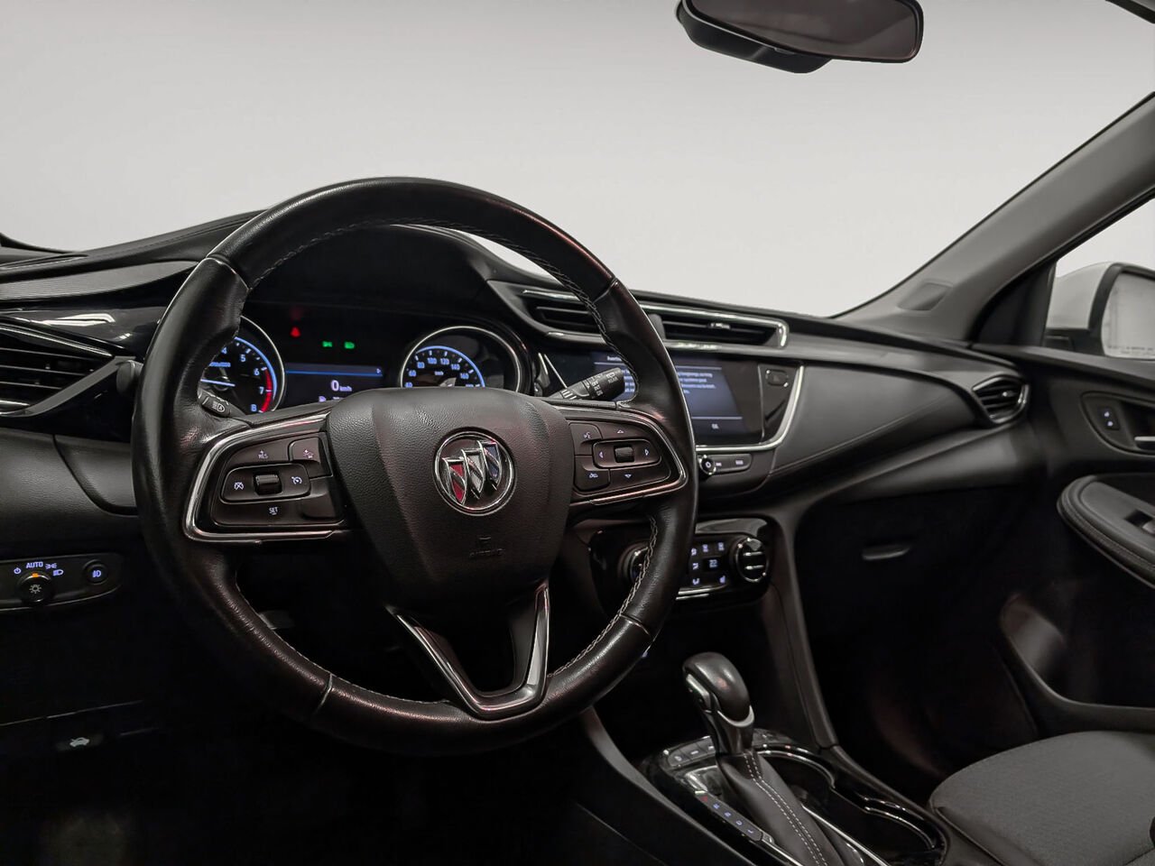 BUICK ENCORE GX AWD Select Toit Pano Sièges Chauffants 2023 Blanc Sherbrooke - photo #7
