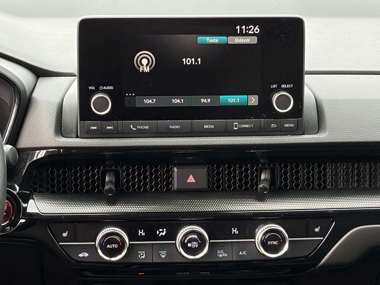 Honda CR-V Sport 2025 Noir Gatineau - photo #16