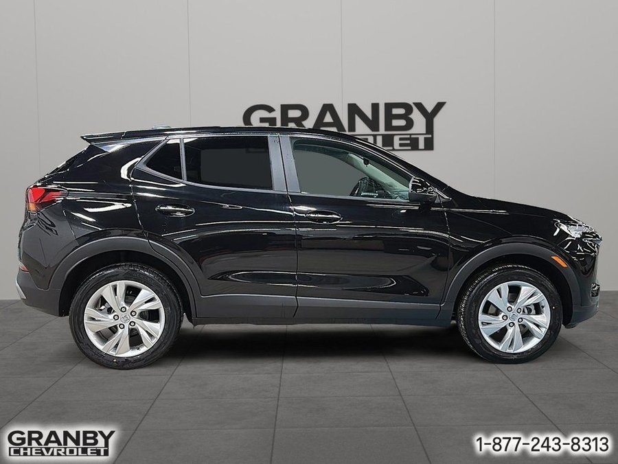 BUICK Encore GX 2026 2026 Ébène crépuscule métallisé