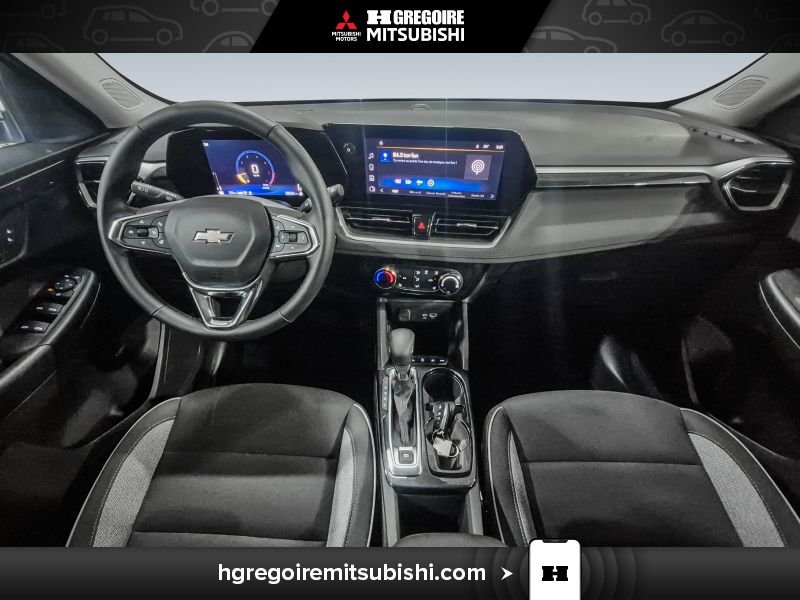 2026 Chevrolet Trailblazer White Laval - photo #23