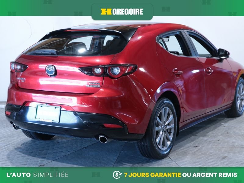 2022 Mazda 3 Red Laval - photo #8