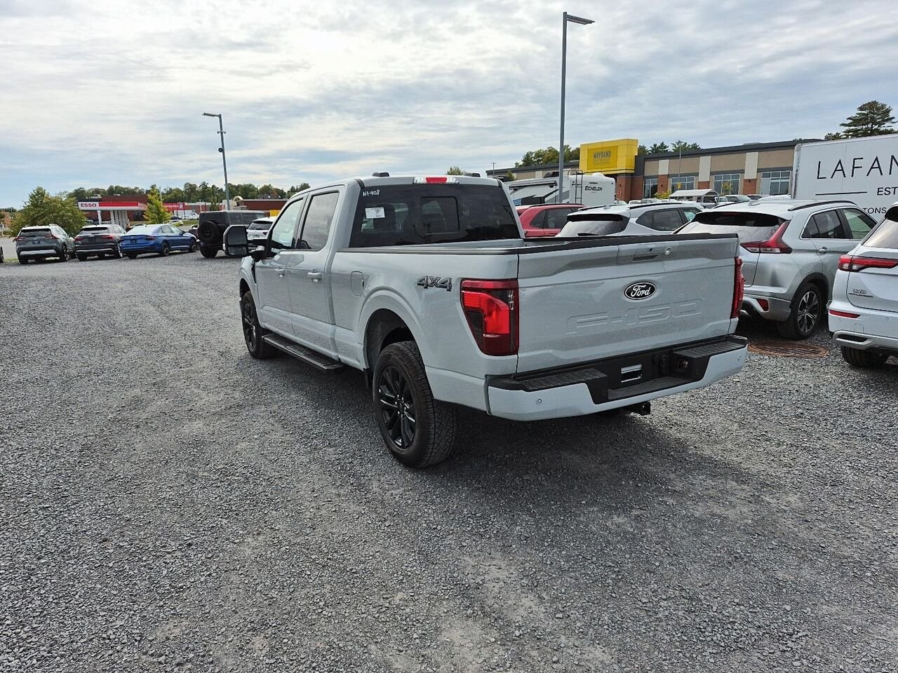 Ford F-150 2F173 | XLT 2026 Avalanche Saint-Jérôme - photo #3
